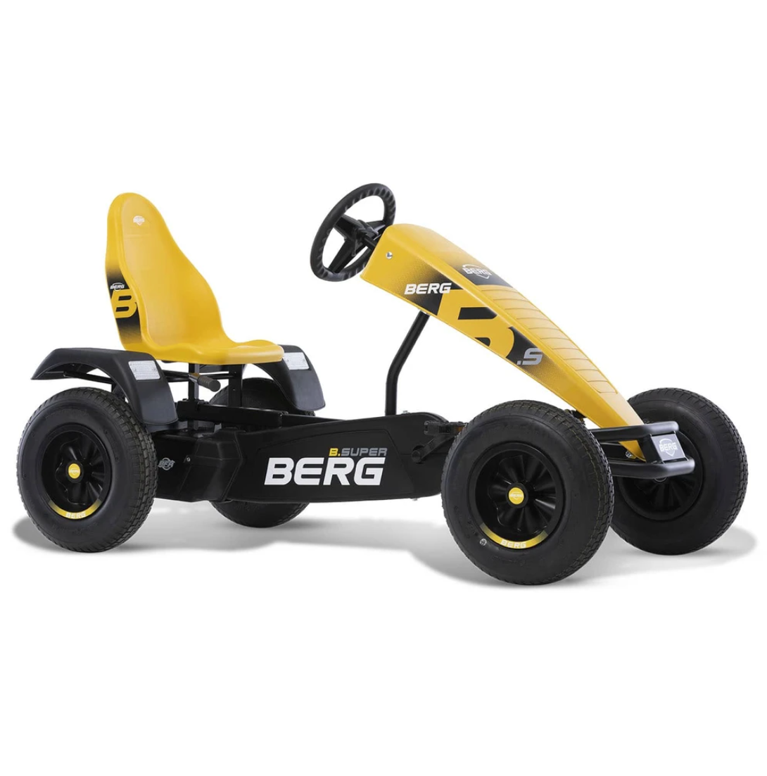 berg usa pedal karts BERG XL B. Super BFR Pedal Go Kart