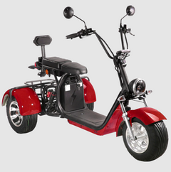 SoverSky T7.1 2000w Electric Chopper Trike [ON SALE]