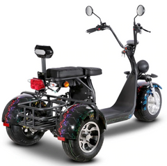 SoverSky T7.1 2000w Electric Chopper Trike [ON SALE]