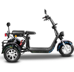 SoverSky T7.1 2000w Electric Chopper Trike [ON SALE]