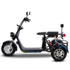 SoverSky T7.1 2000w Electric Chopper Trike [ON SALE]