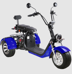 SoverSky T7.1 2000w Electric Chopper Trike [ON SALE]