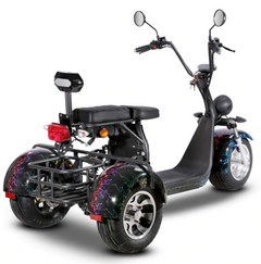 SoverSky T7.1 2000w Electric Chopper Trike [ON SALE]