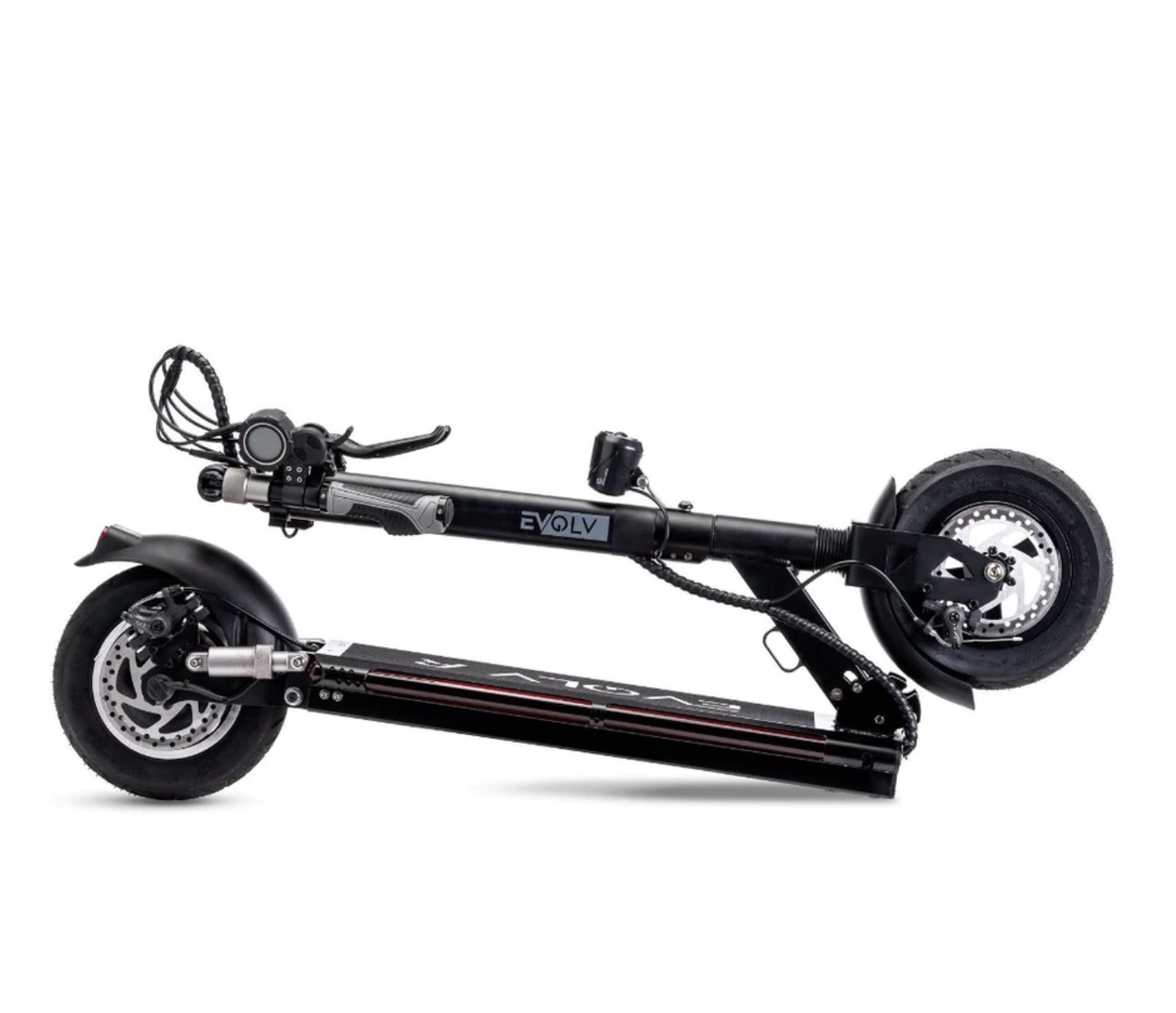 Evolv Tour XL-R Electric Scooter