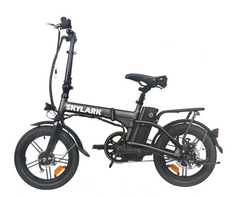 Nakto Skylark 16" Folding Electric Bicycle