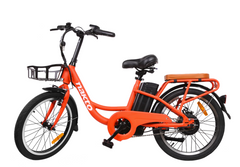 Nakto 20" 250w Pony City Cargo Electric Bike