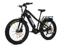 Bakcou Mule Electric Fat Tire Bike