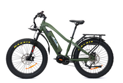 Bakcou Mule Electric Fat Tire Bike