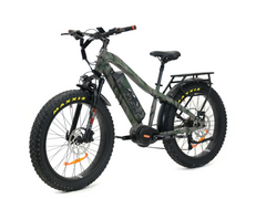 Bakcou Mule Electric Fat Tire Bike