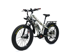 Bakcou Mule Electric Fat Tire Bike