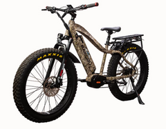 Bakcou Mule Electric Fat Tire Bike