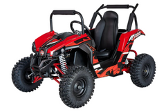 Go Bowen PFW U1000 48V Electric UTV