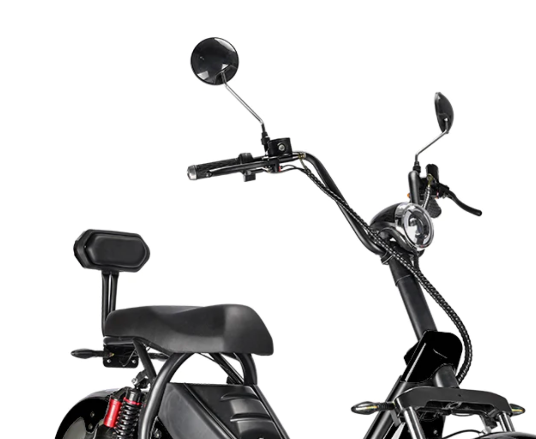 Soversky SL2.0 2000w Electric Fat Tire Scooter