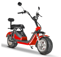 Soversky SL2.0 2000w Electric Fat Tire Scooter