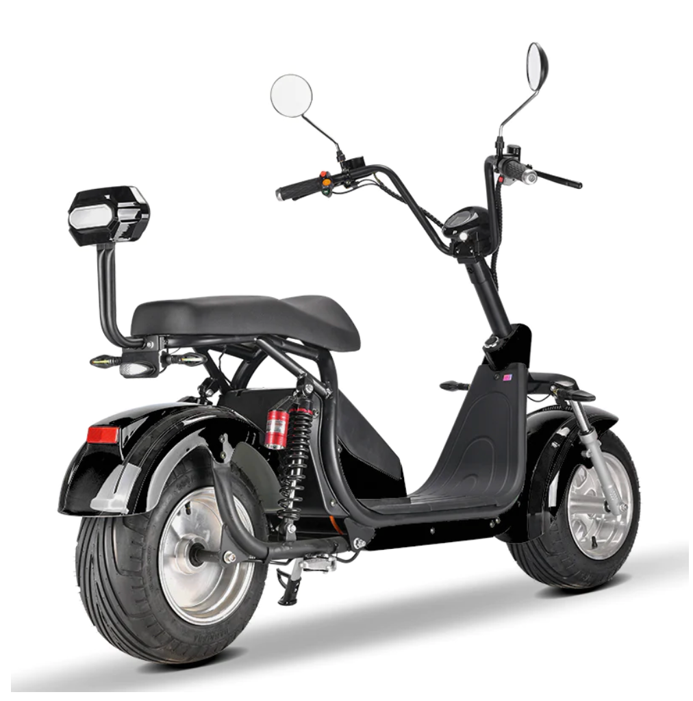 Soversky SL2.0 2000w Electric Fat Tire Scooter