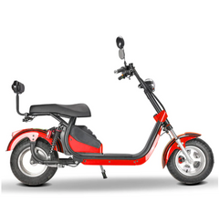 Soversky SL2.0 2000w Electric Fat Tire Scooter