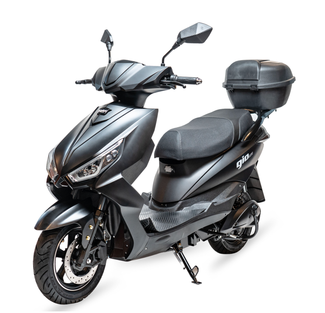 2021 gio electric falcon 500w 60v 20ah electric moped scooter bike deals