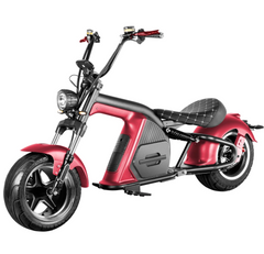 Eahora M8 2000W Lithium Chopper Scooter Fat Tire Citycoco