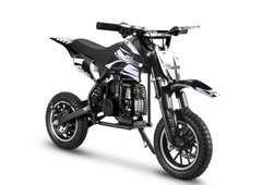 GBMOTO Dakar PFW 50cc 2 Stroke Gas Dirt Bike