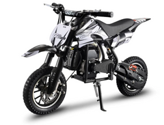 GBMOTO Dakar PFW 50cc 2 Stroke Gas Dirt Bike