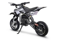 GBMOTO Dakar PFW 50cc 2 Stroke Gas Dirt Bike