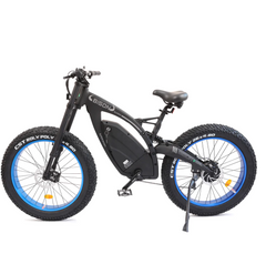 Ecotric Bison 1000W Fat Tire Electric Bike