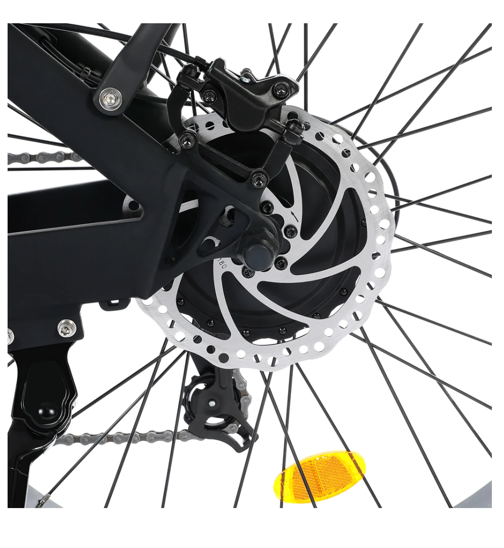 Ecotric 26 inch electric bike sale