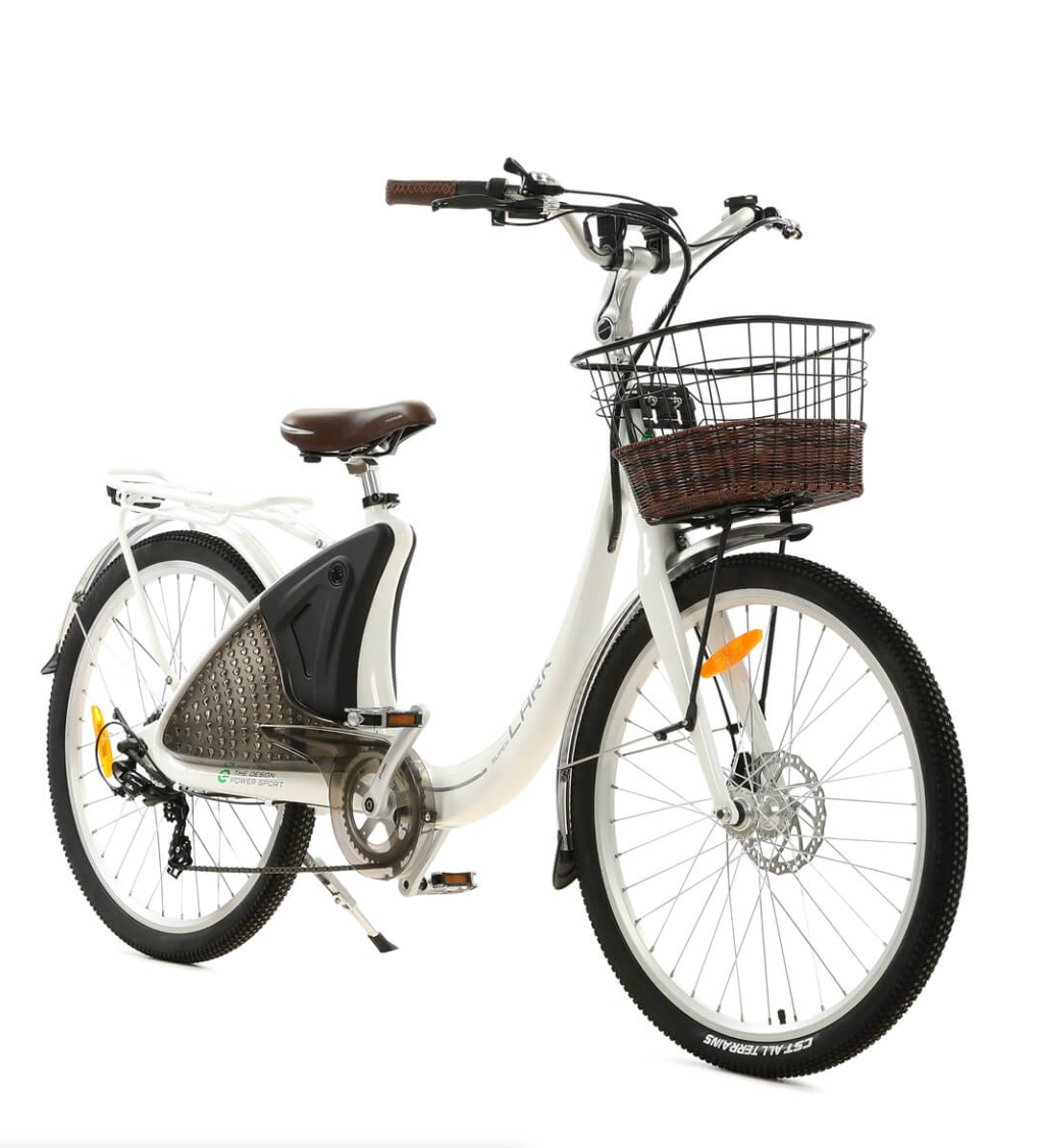 Ecotric Lark Electric City Bike