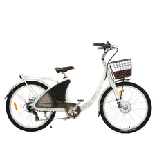 Ecotric Lark Electric City Bike