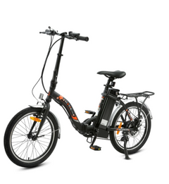 Ecotric Starfish 20inch Folding Electric Bicycle