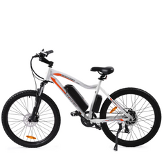 Ecotric Leopard 36V 500W UL-Certified Electric Mountain Bike