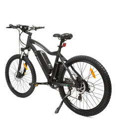 Ecotric Leopard 36V 500W UL-Certified Electric Mountain Bike