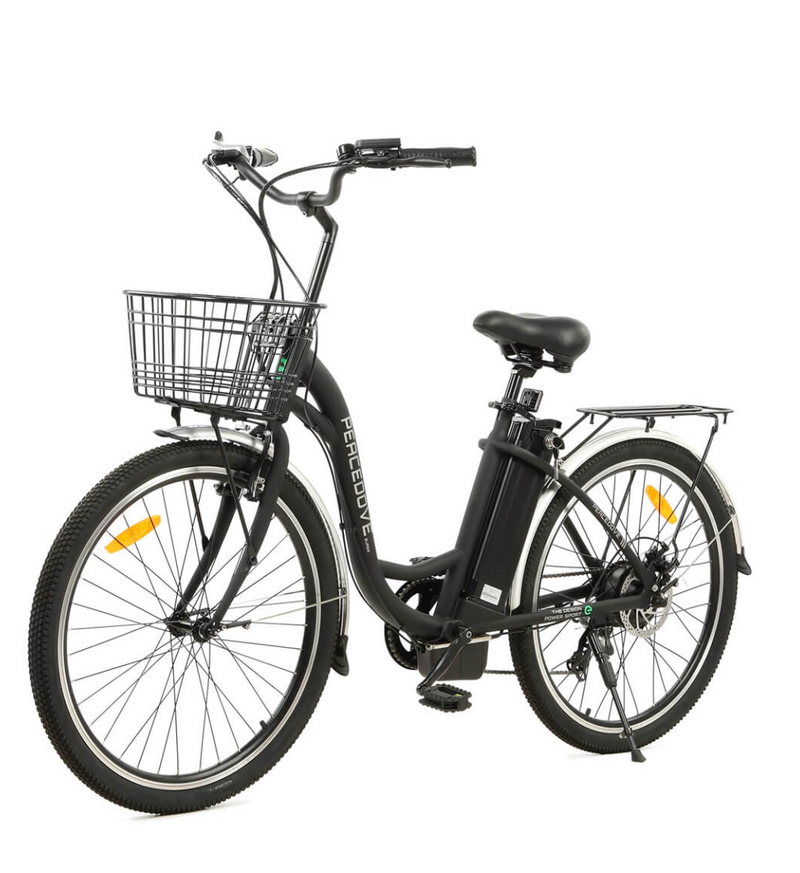 Ecotric Peace Dove City Electric Bike