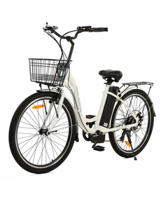 Ecotric Peace Dove City Electric Bike