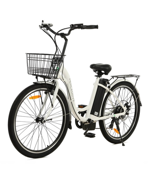 2023 Ecotric Peace Dove City Electric Bike – Epic Wheelz