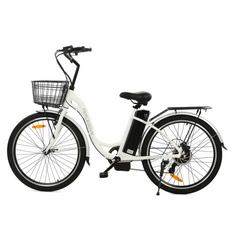Ecotric Peace Dove City Electric Bike
