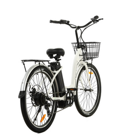 Ecotric Peace Dove City Electric Bike