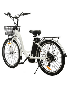 Ecotric Peace Dove City Electric Bike