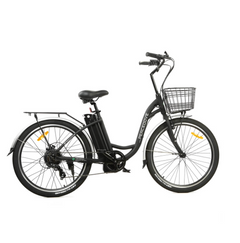 Ecotric Peace Dove City Electric Bike