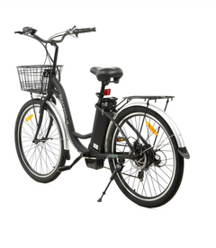 Ecotric Peace Dove City Electric Bike