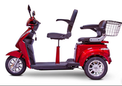 EWheels EW-66 2 Seater Mobility Scooter [IN STOCK]