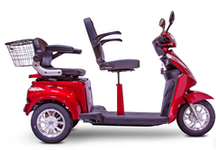 EWheels EW-66 2 Seater Mobility Scooter [IN STOCK]