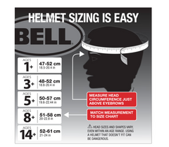 Bell Drop Full Face Helmet