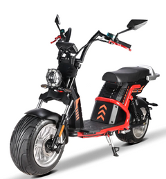 Soversky SL4.0 Electric Chopper Scooter