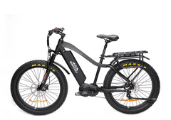 Bakcou Mule Electric Fat Tire Bike