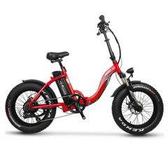 Emojo Ram Sport 750 Step Through Electric Folding Bike