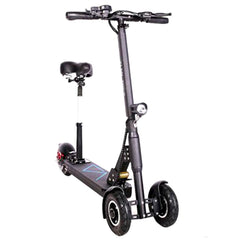 Bikerassine Tri-Star 3 Wheel  Electric Scooter