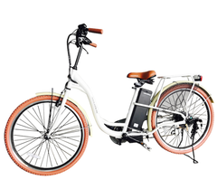 American Electric Wyndfly 36V 350W Step Through Electric Bike