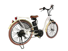 American Electric Wyndfly 36V 350W Step Through Electric Bike