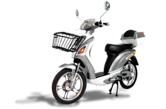 American Electric SuperFly 600W SLA Electric Scooter Moped Bike